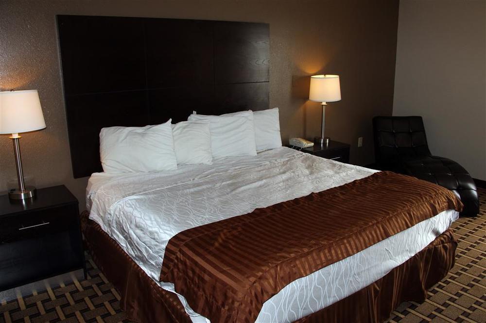 Haven Inn & Suites Duluth Pokoj fotografie