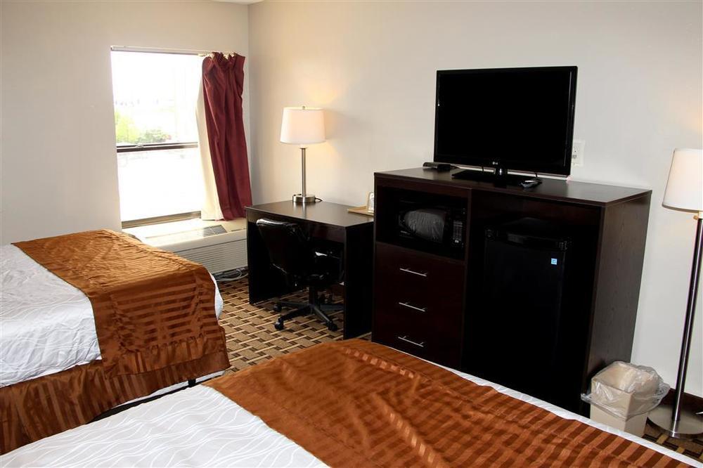 Haven Inn & Suites Duluth Pokoj fotografie